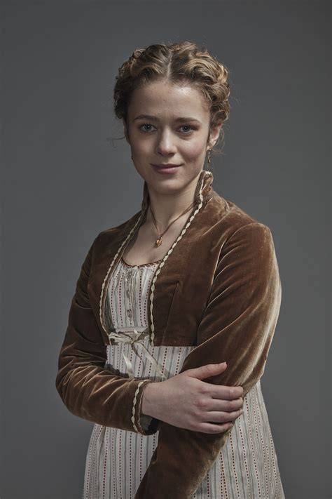Poldark Season 5 Portrait - Cecily Hanson - Poldark Photo (42919169