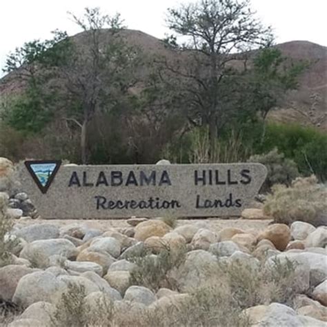 The alabama hills are a range of hills and rock formations near the eastern slope of. Alabama Hills Recreation Area - 319 Photos & 48 Reviews - Parks - Whitney Portal Rd, Lone Pine ...