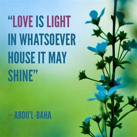 Unity prayer it is theoretically and practically impossible to build any community apart from love and justice. Pin on Lifestyle Bahai