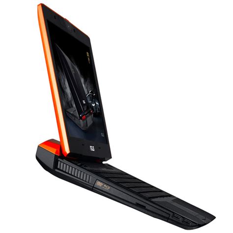 Asus Lamborghini Vx7 Gaming Notebook