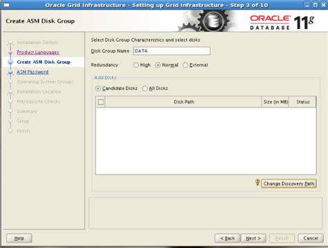 Oracle Dba Quick Notes Oracle 11g R2 Grid Infrastructure