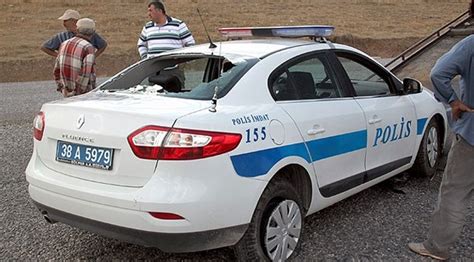 Kendi yaptığım jandarma arabasını sizlere sunuyorum. Kayseri'de Polis Aracına Silahlı Saldırı