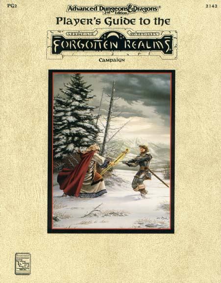 Players Guide To The Forgotten Realms Campaign Forgotten Realms Wiki