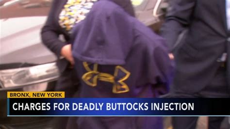 Charges Filed After Woman Dies During Botched Butt Injections 6abc