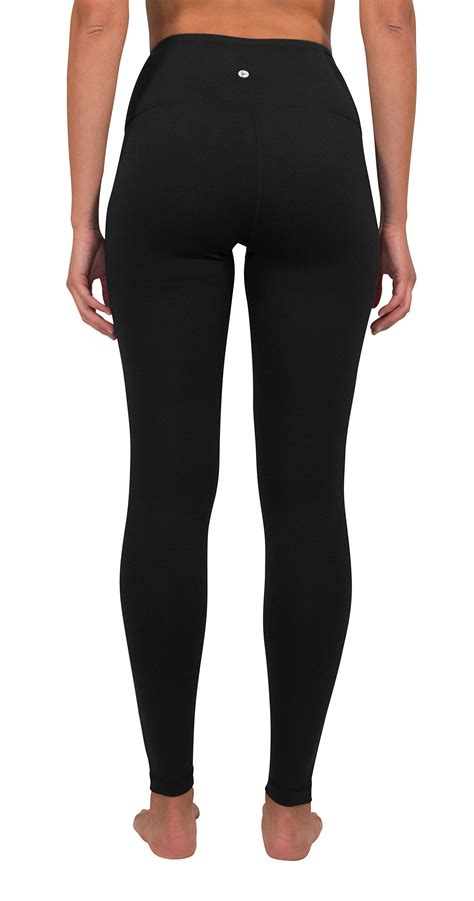90 Degree By Reflex High Waist Fleece Lined Leggings Yoga Pants Women Product Review