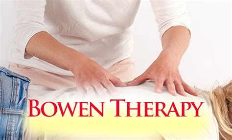 Bowen Therapy Dragonwood Wisdom And Wellness