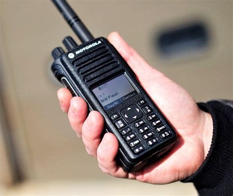 Motorola Radios Features And Benefits Radio Links