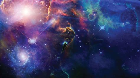 [40 ] Nebula 4k Wallpaper