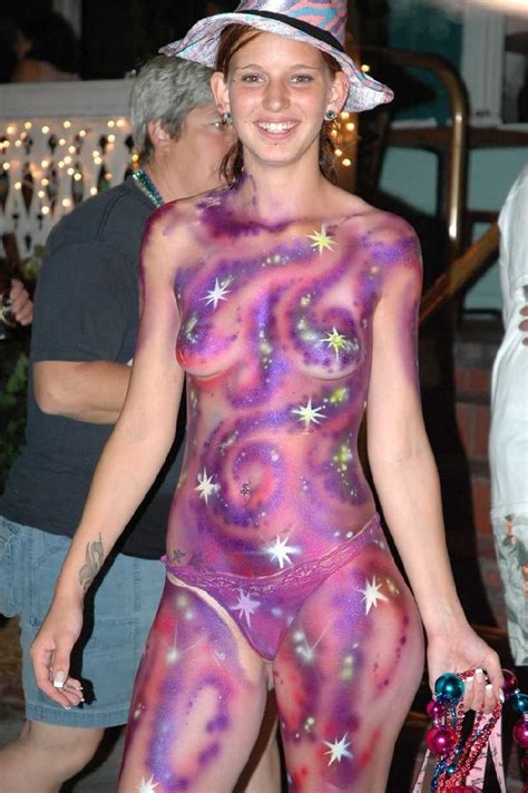 Naked Wife In Bodypaint Pics