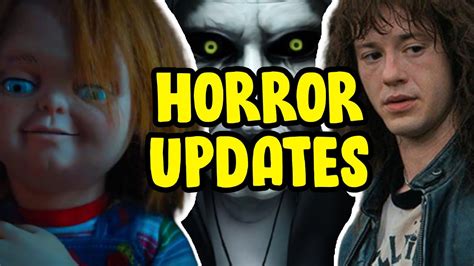chucky season 3 images a quiet place day one update the conjuring universe updates youtube