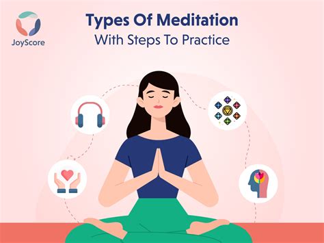 5 Types Of Meditations And Steps To Practice Them Joyscore