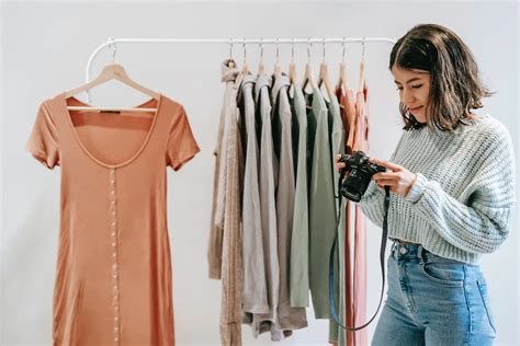7 Clothing Photography Ideas To Make Your Products Pop