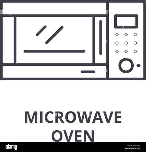 Microwave Symbol Hi Res Stock Photography And Images Alamy