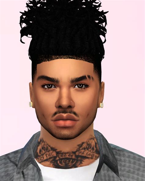 Sims 3 Black Male Hair Naasecure