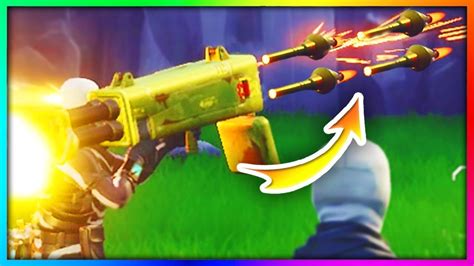 What's new in fortnite chapter 2? I Found Early Gameplay of New Season 6 Guns in Fortnite ...