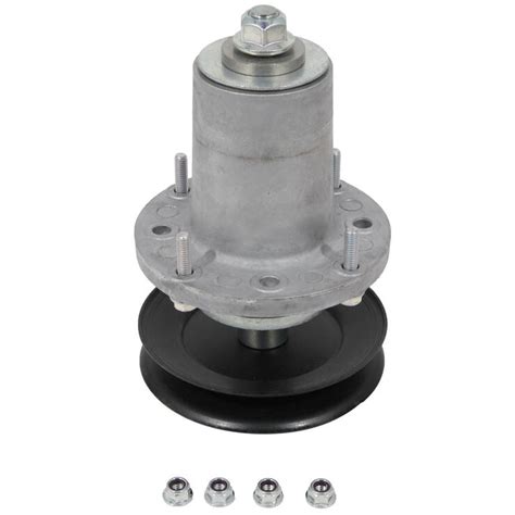 54 Inch Spindle Assembly With Hardware 490 130 C022 Cub Cadet Us