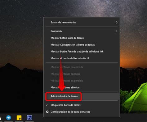 Cómo Finalizar Una Tarea En Windows 10 Con El Administrador