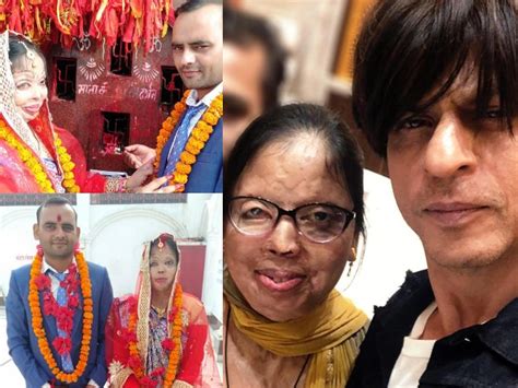 Shah Rukh Khan Tweets Congratulatory Message On Acid Attack Survivors