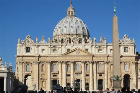 Vatican City How To Make The Most Of Your Visit Attractiontix Blog