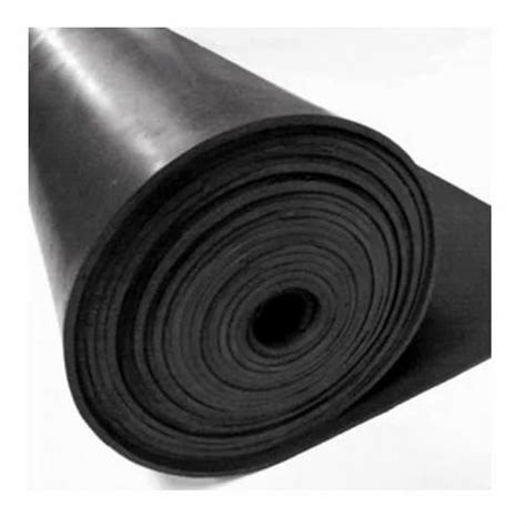 Black Nitrile Rubber Sheet, For Industrial, Packaging Type: Roll, Rs