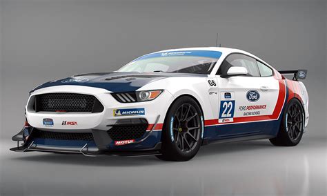 Don't they want the best performance from the. Deegan in Throwback Mustang GT4 Livery Honoring St. James ...