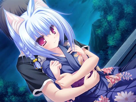 Cute Anime Couple Desktop Wallpapers | PixelsTalk.Net