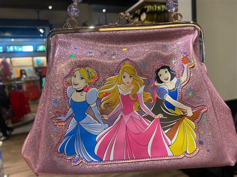 Photos New Disney Princess Accessories Now Available At Disneyland
