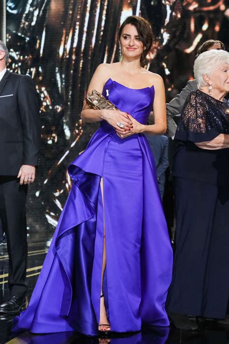 Penelope Cruz 2018 Cesar Film Awards 32 Gotceleb