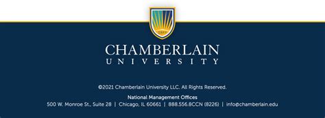 A Special Holiday Message Chamberlain University