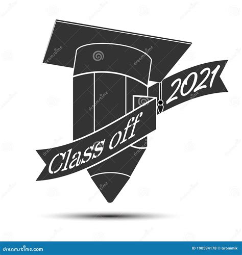 Class Of 2021 With Graduation Cap 2021 Graduation Cap Banner Congrats