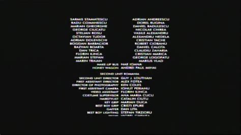 Seed Of Chucky End Credits Syfy 2023 YouTube