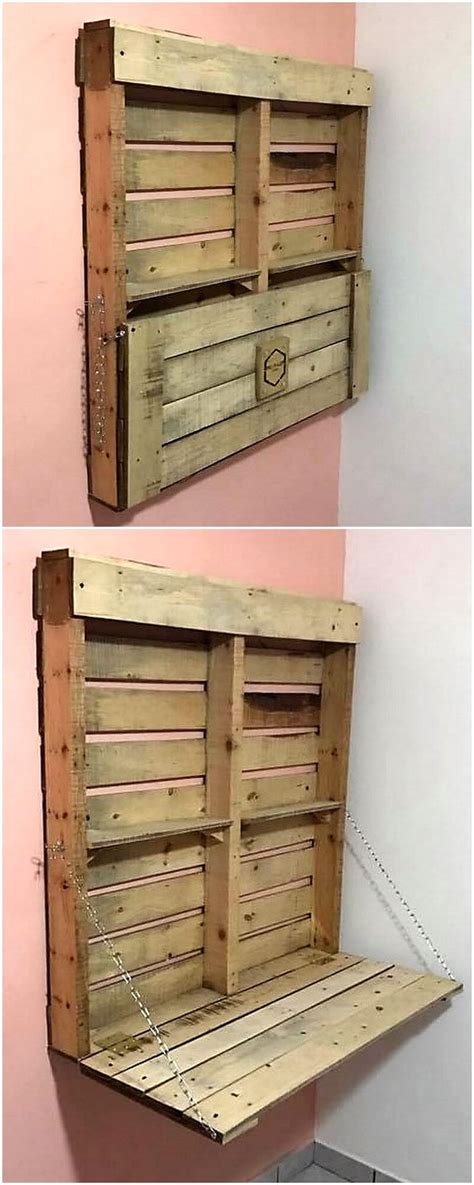 Find These Interesting Ideas For Pallets Recycling Wood Pallet Furniture