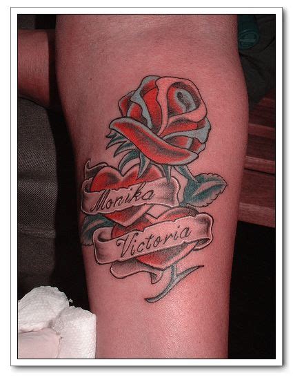 Heart Tattoos Designs For Women ~ Tattoo Pictures