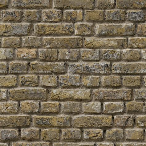 Dirty Bricks Textures Seamless