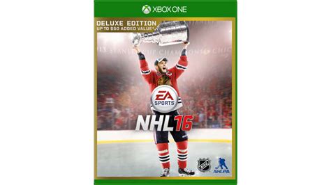 Buy Nhl 16 Deluxe Edition For Xbox One Microsoft Store