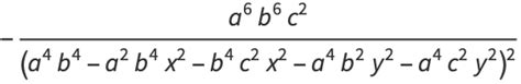 Elliptic Hyperboloid From Wolfram Mathworld
