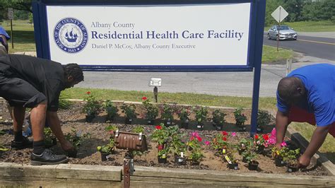 Glenmont Jcc And Albany County Residential Health Care Form New