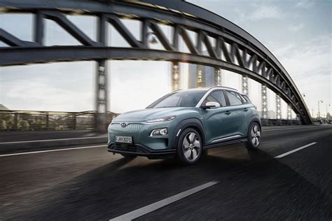 The drivetrain's cold start capabilities are. Hyundai's Kona Electric SUV will travel up to 292 miles on ...