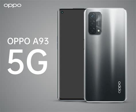 Oppo A93 5g Is The Next Snapdragon 480 Phone Specs Pricing And