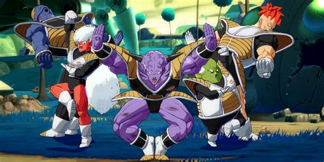 A wish to the eternal dragon 013. Dragon Ball Z's Ginyu Force Should've Been Unbeatable ...