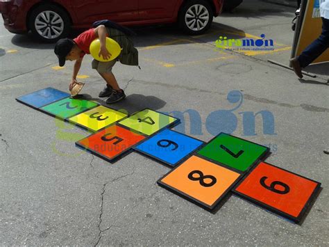 ¡a pintar con estos juegos! Juegos gigantes tradicionales - Giramón : Giramón