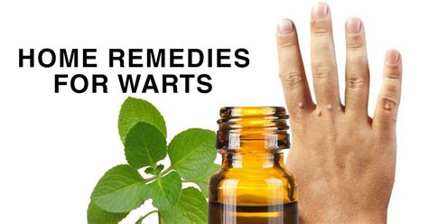 12 Home Remedies For Wart You Can Try Today