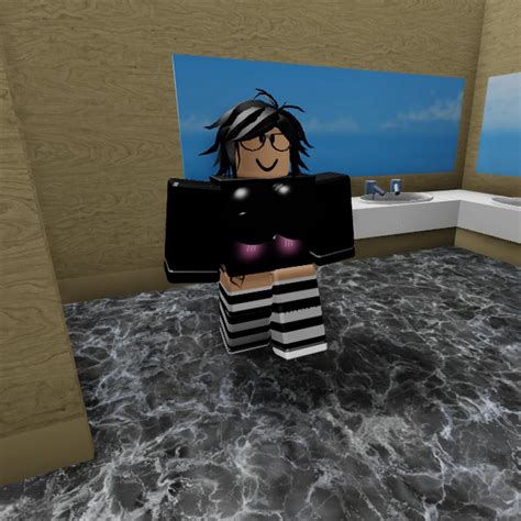 Thick Roblox Girl Gives Dude A Blowjob In A Club At Am The Best Porn Website