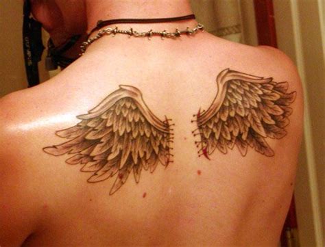 99 Breathtaking Angel Tattoos With Meaning