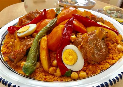 Tunisian Couscous Secrets And Tips How To Cook Recipes Recipe