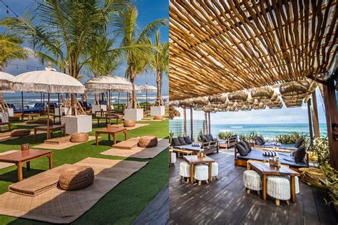 Balis Best Beach Clubs For Sun Swimming And Food And Beverages
