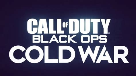 Call Of Duty Black Ops Cold War Beta Pc System Requirements Announced