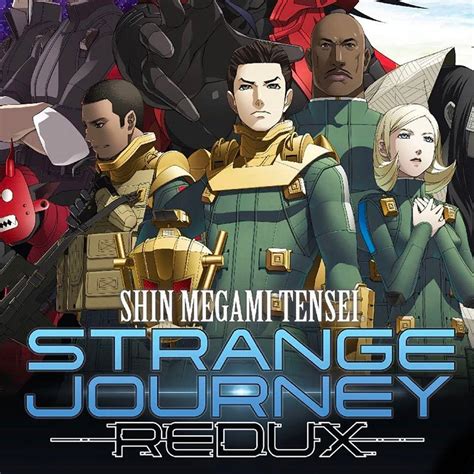 Shin Megami Tensei Strange Journey Redux VGMdb
