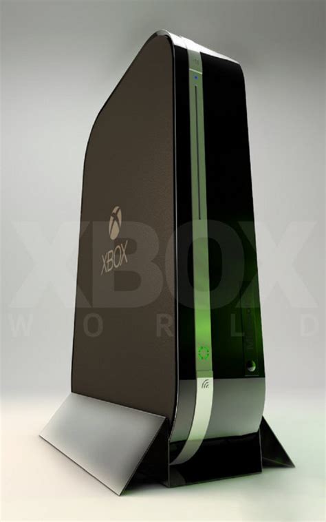 Gradly Microsofts Next Gen Console Xbox 720 Specs Leaked