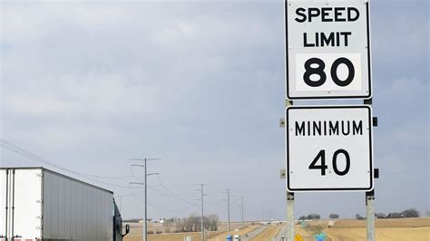 Stitt Signs Bill To Increase Turnpike Highway Speed Limits